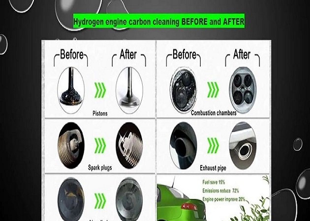 Pembersihan Kerak Karbon pada Katup Intake